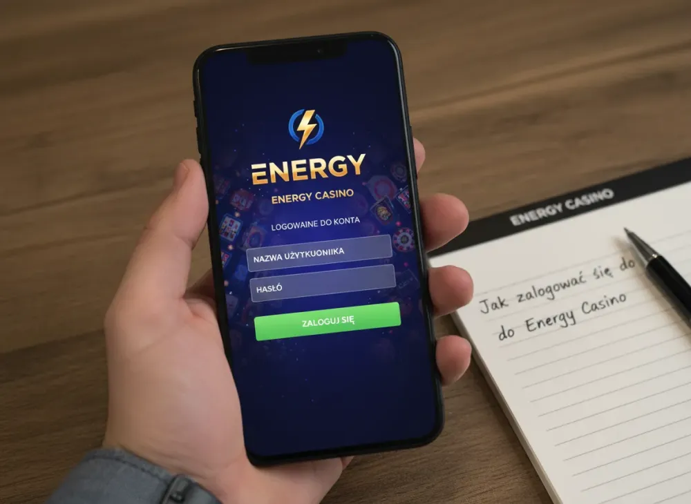 login energy casino